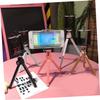 DirectNine Basics 2pcs Phone Tripod Retractable Camera Tripod Stand for Smartphones (4-6 Inch) view 2