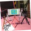 DirectNine Basics 2pcs Phone Tripod Retractable Camera Tripod Stand for Smartphones (4-6 Inch) view 3