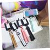 DirectNine Basics 2pcs Phone Tripod Retractable Camera Tripod Stand for Smartphones (4-6 Inch) view 4