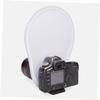 DirectNine Basics 2pcs Photography Light Diffuser Reflective Board Soft Lighting for Studio Outdoor Use Portable Photography Props view 2