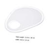 DirectNine Basics 2pcs Photography Light Diffuser Reflective Board Soft Lighting for Studio Outdoor Use Portable Photography Props view 4