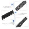 Gatuida 3pairs Hard Drive Mounting Rail Bracket - Pads for Computer Cases Replacement Rail for Internal Drive Bay Desktop Storage Rack Accessory view 4