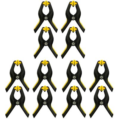 DirectNine Basics 12 Pcs Screen Repair Clip Tools Phone Fixing Clamp Screen Fixing Clamp Phone Screen Repair Tool Lcd Screen Clamps Phone Fixing Clips Phone Screen Repair Kit Cell Phone Abs Tablet