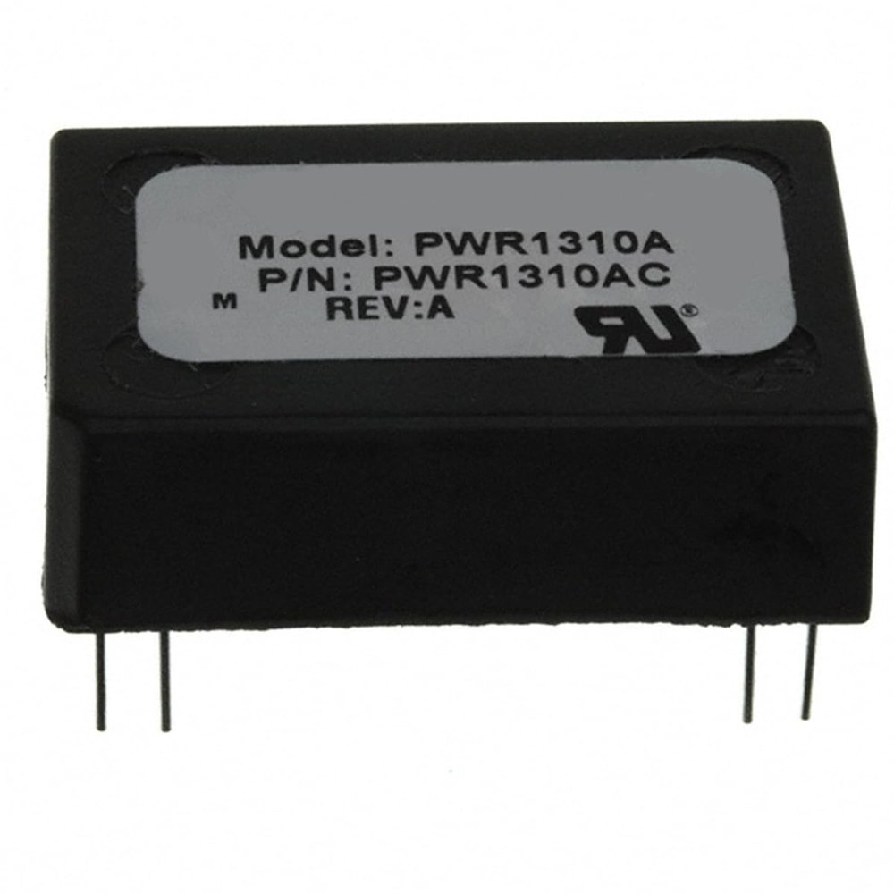1PC PWR1310AC DC DC Converter +/-12V 2W