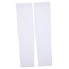 BESPORTBLE 3pairs Breathable Uv Arm Sleeves for Men Women Boys and Girls Sun Compression Sleeves for Outdoor Sports Lightweight Reusable Arm Covers for Activities view 2