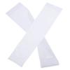 BESPORTBLE 3pairs Breathable Uv Arm Sleeves for Men Women Boys and Girls Sun Compression Sleeves for Outdoor Sports Lightweight Reusable Arm Covers for Activities view 3
