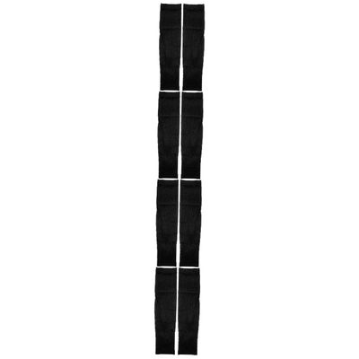 BESPORTBLE 4pairs Cooling Arm Sleeves for Sports Elastic Uv Arm Covers for Men Women Boys and Girls Breathable Comfortable Compression Design for Driving Cycling and Outdoor Activities