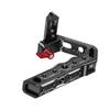 FEICHAO Camera Top Handle Grip 1/4 3/8 Thread Cold Shoe Mount for DSLR Camera Stabilizer Rig Expansion Accessories (Type B) view 2