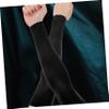 BESPORTBLE 5pairs Cooling Arm Sleeves for Men Women Boy Girl Uv Compression Arm Protectors for Outdoor Activities Fit for Fishing Cycling Running and Sports view 2