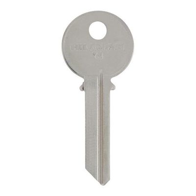 Hillman House/Office Universal Key Blank Single Sided