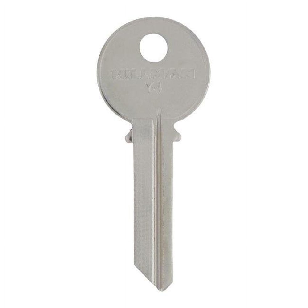 Hillman House/Office Universal Key Blank Single Sided