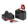 ALKOY 1 Piece CBB61 Capacitor Fan Starting Capacitor 1/1.2/1.5/2/2.5/3/3.5/4/4.5UF Terminal Fan Motor Starting Capacitor (Size : 450V7.0UF) view 1