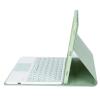 Aidashine Keyboard Case for Samsung Galaxy Tab A9+ 11 Inch 2023 (SM-X210/X216/X218), Detachable Bluetooth Keyboard with Touchpad, Soft Back Cover,Green view 4