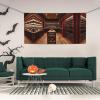 Backdrop Banner Halloween Party Decorations For Christmas Indoor Outdoor Party Supplies Wedding Event,Red Wine Cellar Print view 2