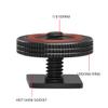 FEICHAO 1/4" Screw Hot Shoe Mount Tripod Screw Adapter for DSLR Camera Cage Phone Holder Accessories (5PCS) view 4
