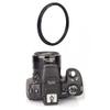 2.2X Telephoto Pro Hi Def Lens for Canon Powershot SX60 SX50 HS (Ring Adapter Included) view 3