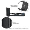 JJC Metal Hand Grip Secure Handle Bracket & Soft Shutter Release Button for Fuji Fujifilm X100V X100F Cameras view 2