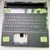 0NYJ0D NYJ0D New Palmrest Upper Case with US Orange Backlight Keyboard for G15 5510 5511 5515 Laptop view 1