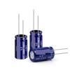 10 Pieces Audio Amplifier Capacitor 100V HiFi Audiophile Grade Crossover Capacitor NPBP Suitable for HiFi Audio 1.5uF~100uF (Size : 15UF 100V) view 2