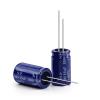 10 Pieces Audio Amplifier Capacitor 100V HiFi Audiophile Grade Crossover Capacitor NPBP Suitable for HiFi Audio 1.5uF~100uF (Size : 15UF 100V) view 3