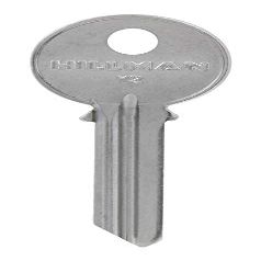 Hillman Y-2 Yale Key Blank (S)