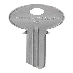 Hillman Y-2 Yale Key Blank (S)