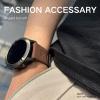 OUTVI 26 watch band compatible with garmin fenix 5X 6X Pro 7X 3 hr quick fit 26mm bands replacement for Epix Pro Gen 2 51mm Enduro 2 Descent Mk1 Mk2 Mk2i Mk3i tactix soft silicone men women Brown view 2