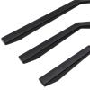 YEAHSO Black Cabinet Handle Square Furniture Hardware Stainless Steel Kitchen Door Knobs Cupboard Wardrobe Drawer Pulls 1Pcs view 1