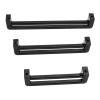 YEAHSO Zinc Alloy Black Cabinet Handles Kitchen Door Pulls Drawer Knobs Furniture Handle 1Pcs view 1