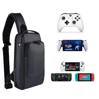 Coyktonty Carrying Case for Playstation Portal , Shoulder Crossbody Bag for PS Portal Game Console & Accessories
