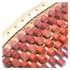 100Pcs/lot Round Fuse Slow Blow T500mA T1A 2A 2.5A T3.15A 4A 5A 6.3A 8A 10A 250V 382 Plastic T2A LCD TV Power Board Commonly (Color : T1.6a) view 2