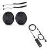 58mm Front Lens Cap Cover & RS-60E3 Remote Switch Shutter Release Cord for Canon EOS Rebel T6 T7 T5 T8i T7i T6s T6i T5i T4i T3i T2i T1i SL3 SL2 SL1 XSi XTi Cameras with EF-S 18-55mm Kit Lens view 1
