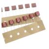 100Pcs/lot Round Fuse Slow Blow T500mA T1A 2A 2.5A T3.15A 4A 5A 6.3A 8A 10A 250V 382 Plastic T2A LCD TV Power Board Commonly (Color : T3.15a) view 3