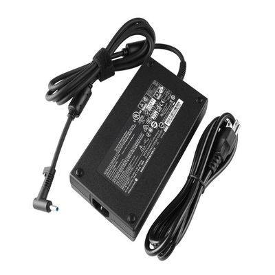 200W Charger for HP OMEN Pavilion 15 16 15t 17 17t 16-b1006nl 16-b1032tx 17-an100nu 17-an117ur 17-an101nq ZBook 15 17 G3 G4 G5 Envy 15 2020 Victus 16.1 inch 16-d0023dx 16-e0142ax ADP-200HB B TPN-DA10