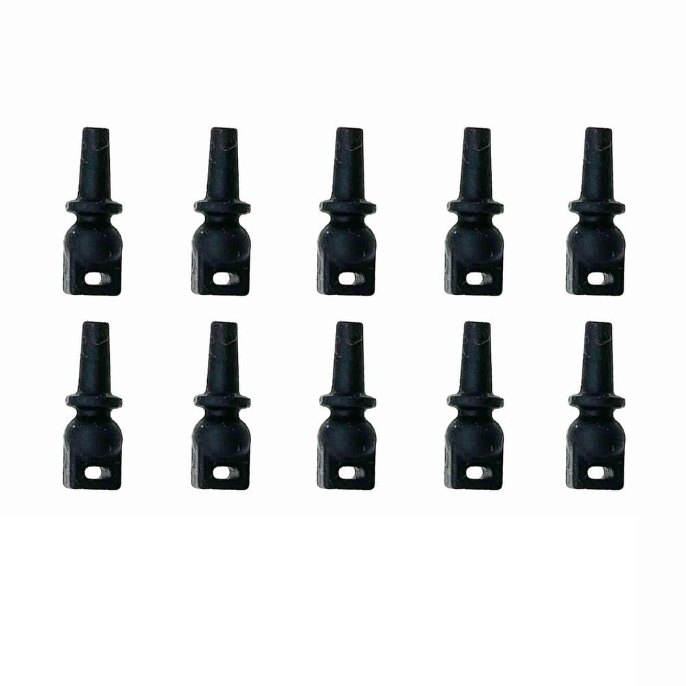 IVYARD 4pcs/10pcs Gimbal Rubber for DJI Mavic 3 / CINE Gimbal Damping Cushion Vibration Shock Absorbing Board Damper Ball Genuine (Color : 10PCS)