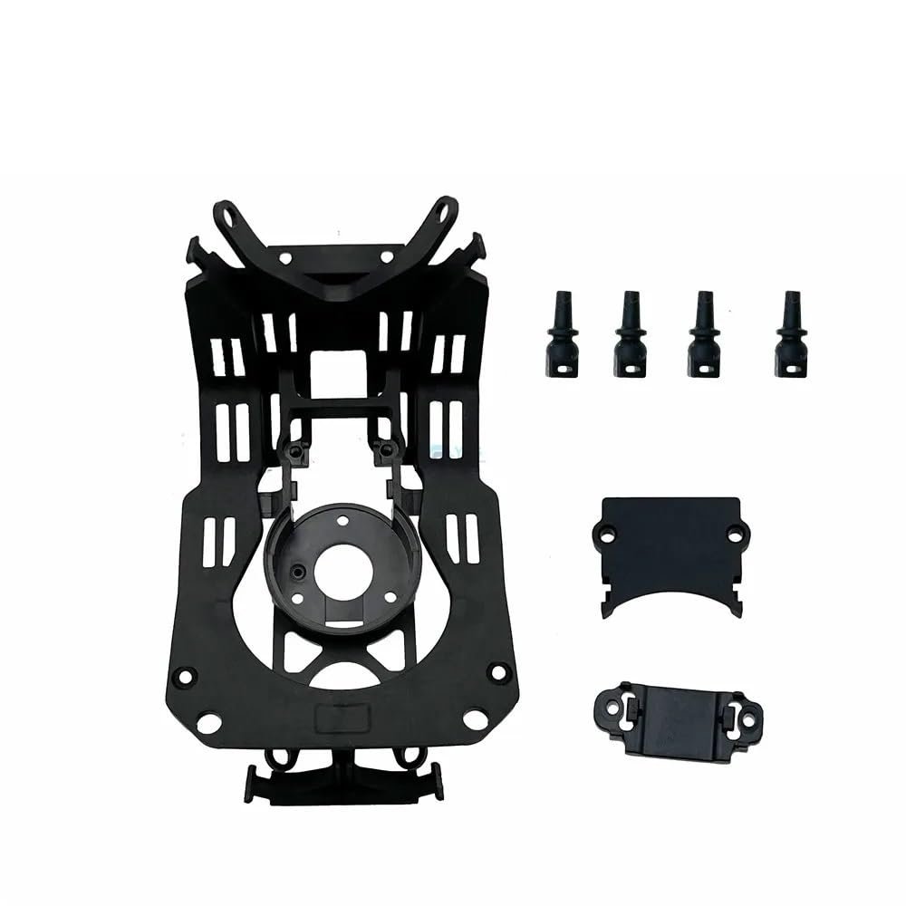 IVYARD Genuine Gimbal Part for DJI Mavic 3/CINE Yaw/Roll Arm Camera Frame with Rear Cover Spare Part for Replacement (Color : Damping Board)
