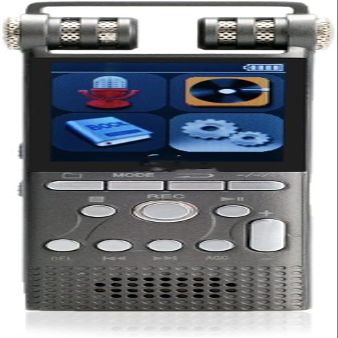 ARTSZY Professional Voice Activated Digital Audio Recorder USB Pen Non-Stop 100hr Recording PCM