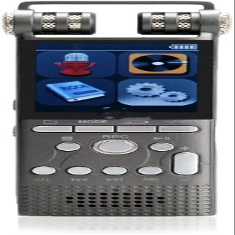 ARTSZY Professional Voice Activated Digital Audio Recorder USB Pen Non-Stop 100hr Recording PCM