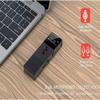ARTSZY Recording Pen Digital Recording Pen,Activated Recorder Recording Device with Playback,One-Key Recording & Voice Activated Recording,with Voice Activated Function,Easy to Operate view 4