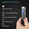 ARTSZY Voice Recorder 16GB Voice Activated Recording Device Audio Tape Recorder Portable for Lecture Meeting view 2