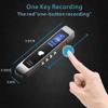 ARTSZY Voice Recorder 16GB Voice Activated Recording Device Audio Tape Recorder Portable for Lecture Meeting view 3