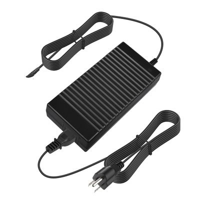J-ZMQER 19.5V Global AC/DC Adapter Compatible with EDAC EA11003E-195 EA11003E195 EDACPOWER 19.5VDC Power Supply Cord Cable PS Battery Charger Mains PSU (with Barrel Round Plug Tip)