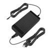 J-ZMQER 19.5V Global AC/DC Adapter Compatible with EDAC EA11003E-195 EA11003E195 EDACPOWER 19.5VDC Power Supply Cord Cable PS Battery Charger Mains PSU (with Barrel Round Plug Tip) view 1