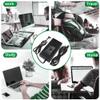 J-ZMQER 19.5V Global AC/DC Adapter Compatible with EDAC EA11003E-195 EA11003E195 EDACPOWER 19.5VDC Power Supply Cord Cable PS Battery Charger Mains PSU (with Barrel Round Plug Tip) view 4
