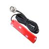 RedYutou Car Antenna BNC Male Antenna VHF UHF Car Adhesive Hidden Patch Antenna Truck Car Antenna 10ft cable view 1