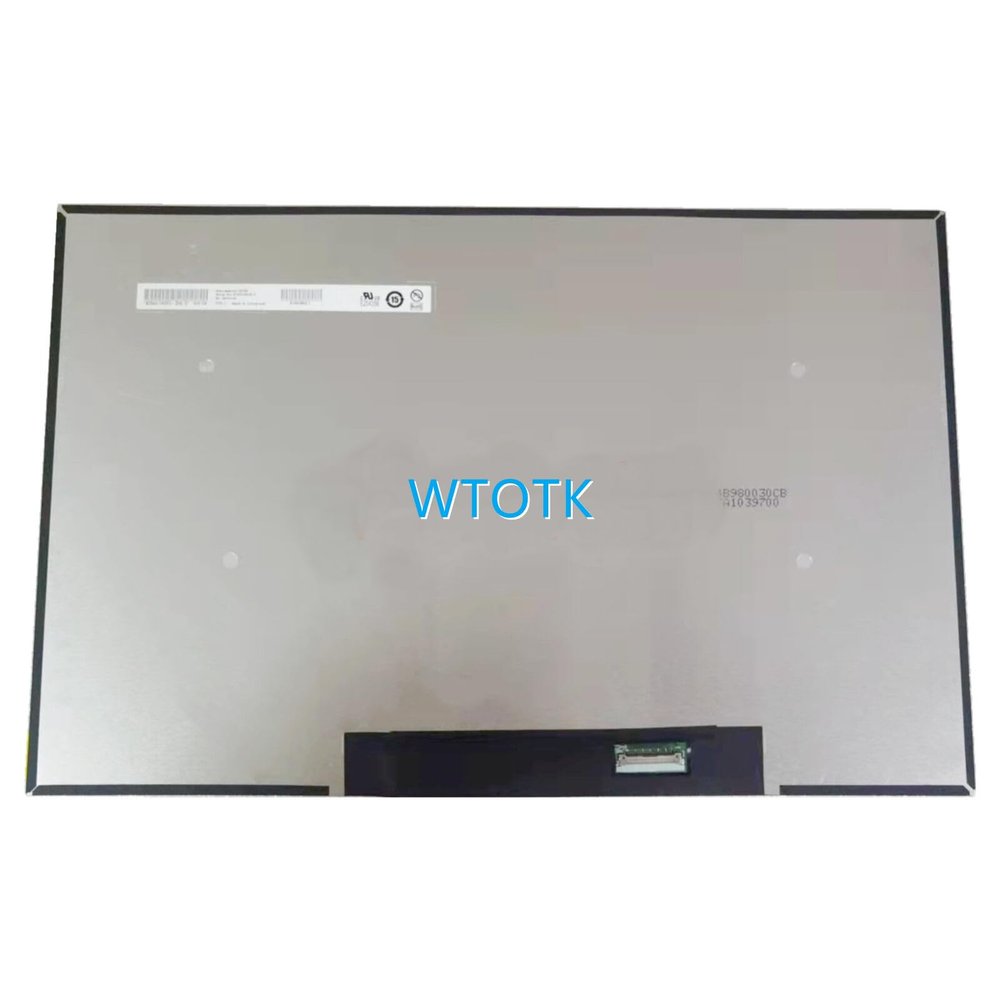 14" WUXGA LCD Screen Replacement LED Display B140UAN02.2 (Non-Touch)
