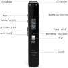 ARTSZY 8GB Digital Voice Recorder for Lectures Meetings - Tape Recorder Audio Recording Device with Playback USB view 3