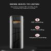 ARTSZY Digital Voice Activated Recorder 1536kbps Long Recording Rechargeable Password Protection Audio Recording view 4