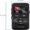 ARTSZY Professional 8GB Voice Recorder Dictaphone Rechargeable MP3 Player Portable Compact 20H Digital Sound Recording Pen view 2