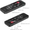 ARTSZY Professional 8GB Voice Recorder Dictaphone Rechargeable MP3 Player Portable Compact 20H Digital Sound Recording Pen view 3